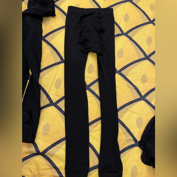 Bundle of 5 assorted leggings / tights PRE LOVED - Picture 11 of 16